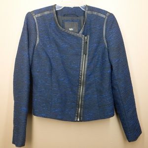 $SALE$ Mossimo | Moto Style Blazer Jacket size M